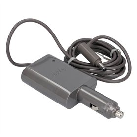 Dyson 967837-02 96783702 Bloc d’alimentation/chargeur allume-cigare pour voiture/bateau avec câble de charge Pour Dyson DC58 DC5