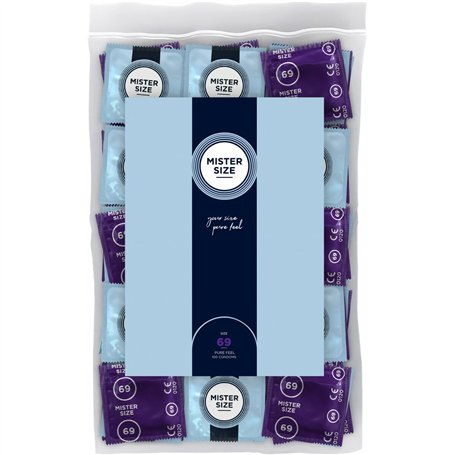Préservatifs Mister Size