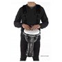 XDrum Sangle de Djembé éco noir