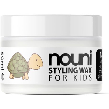 Cire capillaire pour enfants et tout-petits | Sans parabens