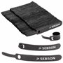 SEBSON Attache Câble Réutilisable