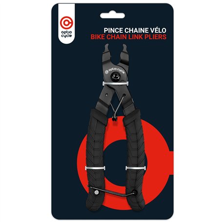Optio Cycle Pince Chaine Vélo - Outil Dérive Chaine Vélo | Compatible Shimano