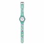 Cander Berlin MNA 4030 J Montre d'apprentissage analogique pour enfant 3 ATM Étanche 3 ATM Motif licorne, bracelet