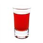 KRADLUX Lot de 6 verres à liqueur 50 ml | Verres à liqueur 5 cl | Parfaits pour les shots de liqueur, whisky, brandy, vodka, rhu