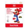 Nintendo Carte mémoire micro SD express 256 Go SanDisk