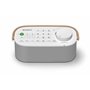 Sony SRS-LSR200 | Enceinte TV sans Fil pour Les malentendants et Les Personnes âgées - Blanc (SRSLSR200.CE7) Taille Unique