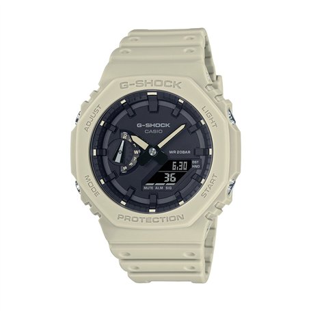 Montre Homme Casio G-Shock GA-2100AS-5AER
