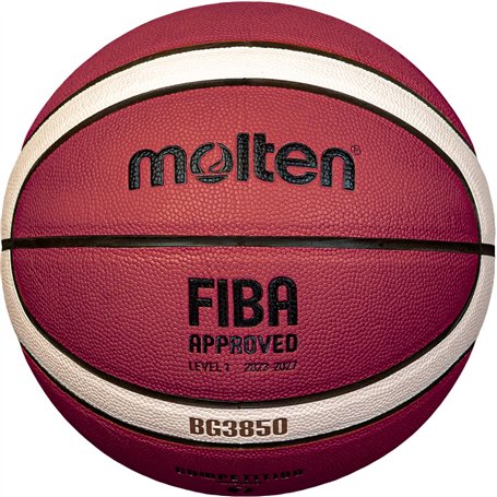 Molten Ballon d'entraînement Basketball B6G3850 Top