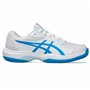 Chaussures de Tennis pour Enfants Asics Gle-Game GS Clay/OC Blanc
