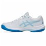 Chaussures de Tennis pour Enfants Asics Gle-Game GS Clay/OC Blanc