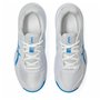 Chaussures de Tennis pour Enfants Asics Gle-Game GS Clay/OC Blanc