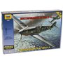 Zvezda - Z4806 - Maquette - Aviation - Messerschmitt Bf109f-4