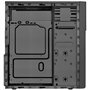 SilverStone SST-PS13B - Boîtier PC silencieux moyen tour Precision ATX, noir