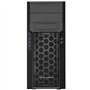 SilverStone SST-PS13B - Boîtier PC silencieux moyen tour Precision ATX, noir