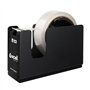Dévidoir de ruban adhésif de bureau Excell Dualcore (noyau 25/75 mm) avec base en métal robuste