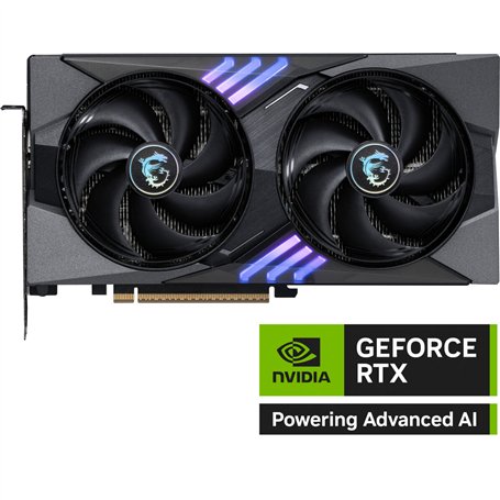 Carte Graphique MSI 912-V535-006 geforce rtx 5060 ti 16 GB