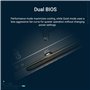 Asus Prime GeForce RTX 5080 OC Edition 16GB OC Edition – Carte Graphique (PCIe 5.0, HDMI, Display 2.1, 2.5 Slot, Ventilateurs ax