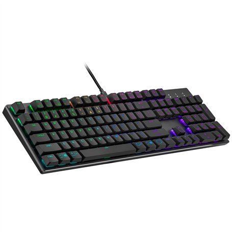 Cooler Master SK652 Clavier Mécanique QWERTY US