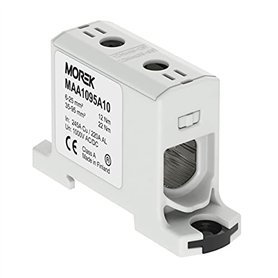 Borne de raccordement principale - 6-95 mm2 - Gris - 1P OTL 95 3866