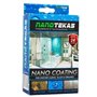 Kit de nano revêtement de verre de douche Nanotekas pour cabine de douche | Porte de douche en verre et céramique hydrophobe, pr