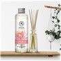 Recharge Diffuseur Roseaux de Nénuphar 200ml - Diffuseur d'Ambiance avec Parfum Floral - Assainisseur de Air - Parfum de Ambianc