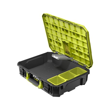 RYOBI - Boite à outils compacte taille S (18
