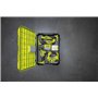 RYOBI - Boite à outils compacte taille S (18,8L) - Syteme LINK - RSL101