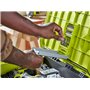RYOBI - Boite à outils compacte taille S (18,8L) - Syteme LINK - RSL101