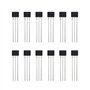 12pcs 41F TO-92S Capteur à Effet Bipolaire Détecteur Magnétique SS41F 0H41 SH41 S41 3 broches pour Applications Industrielles de