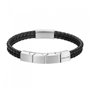 Bracelet Homme Police PEAGB0039602 Noir