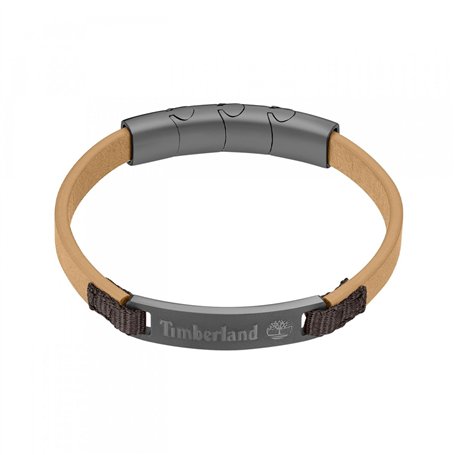 Bracelet Homme Timberland TDAGB0002202 Ocre