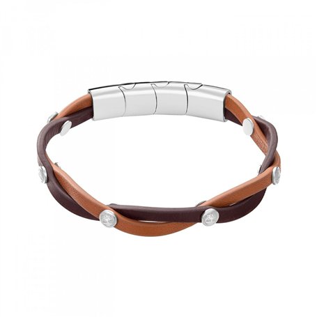 Bracelet Homme Timberland TDAGB0002602 Marron