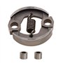 OTOTEC Kit d'embrayage avec Ressort de Tension 41491602000 Compatible avec Stihl Débroussailleuses FS89 FS91 FS94 FS111 FS131 KM