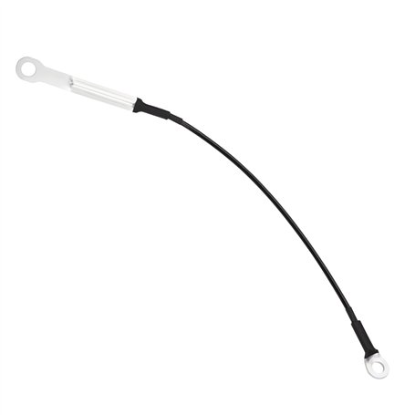 YINETTECH Sangle de Retenue de Hayon de Porte Arrière Câble de Levage Sangles de Support de Porte de Levage Compatible avec VW C