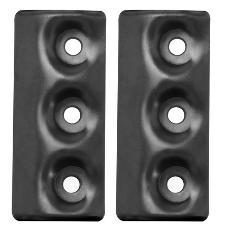 VGOL Lot de 2pcs Pinces de Reliure pour Lame de Rabot Sans Fil 663290-00 Compatible avec DeWalt D26676 D2677K DCP580 DCP580B Com