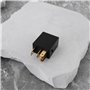 VGOL Lot de 2 relais moto 5 broches G8HN-1C4T-RJ compatibles avec Omron Compatible avec Wuyang