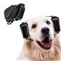 Oewnvmd Cache-oreilles pour chien Cache-oreilles pour chien Protection auditive anti-bruit multifonction