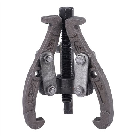 Wanjorlay D'Extracteur Multifonction de Moyeu D'Outil D'Extracteur de Roulement D'Engrenage de 3 Pouces 75 Mm Extracteur de Retr