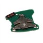 Borimend Carte de Circuit Imprimé FOB de Clé à Distance de 433MHz 2 Boutons pour 307/2000-2017 73373067C
