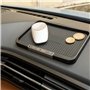 eMagTech Tapis de Tableau Bord de Voiture Anti-dérapant Véhicule Parfum Tapis de Téléphone pour Monnaie Clé Téléphone Portable G