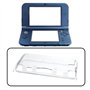 LT Easiyl Coque rigide Crystal transparente pour console de jeux compatible Nintendo 3DS XL 3DS LL