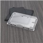 LT Easiyl Coque rigide Crystal transparente pour console de jeux compatible Nintendo 3DS XL 3DS LL