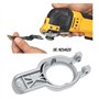 SG Store Outil Multifonction à Levier de Serrage N254620 Compatible avec DEWALT DCS355B Type 1/Type 2 DCS355C1 Type 2 DCS355D1 T