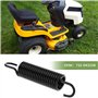 Briny River Ressort D'extension de Tendeur de Tracteur 732-04323B 732-04323 Compatible avec MTD Compatible avec Cub Cadet