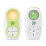 LeapFrog LF80 Babyphone Surveillance Audio Babyphone Numérique avec Deux Batteries Longue Portée Babyphone sans Caméra Capteur d