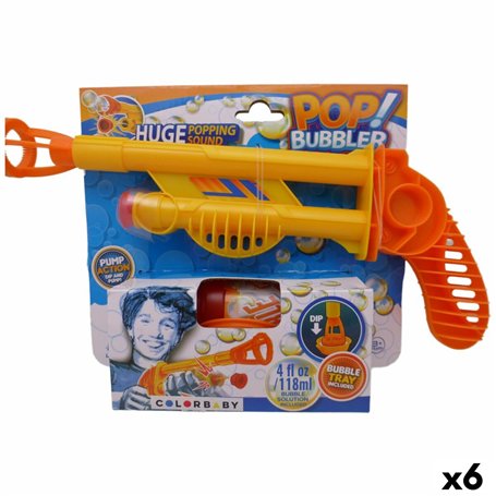 Jeu de Bulles de Savon Lanard 30 x 12 x 3