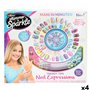 Kit de Design d'Ongles Cra-Z-Art (4 Unités)