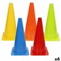 Cônes Aktive (6 Unités)