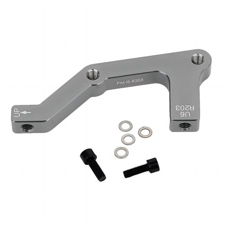 VIFER Adaptateur de Frein à Disque 203mm