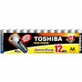 Piles Rechargeables Toshiba R6ATPACK12